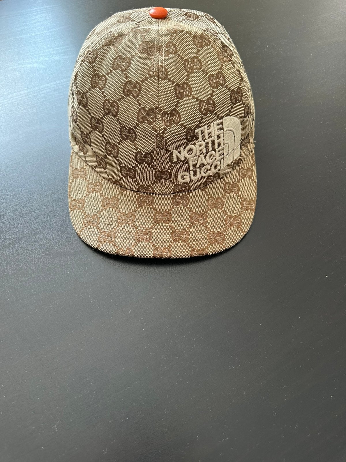 Casquette gucci the North face, Enlèvement ou Envoi, Casquette