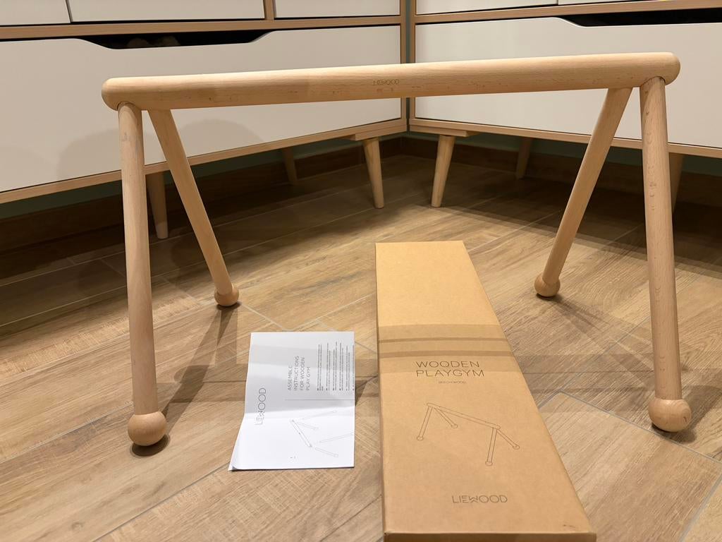 Liewood playgym rune natural, Enlèvement ou Envoi, Neuf