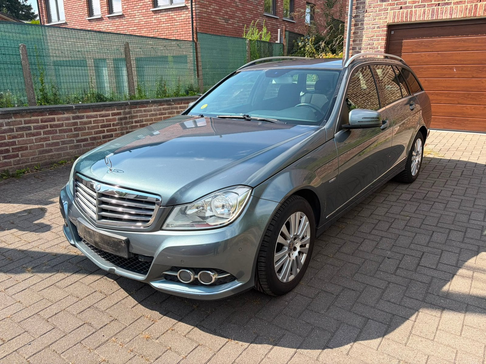 Mercedes-Benz c180d 1er propriétaire, Auto's, Particulier, Te koop