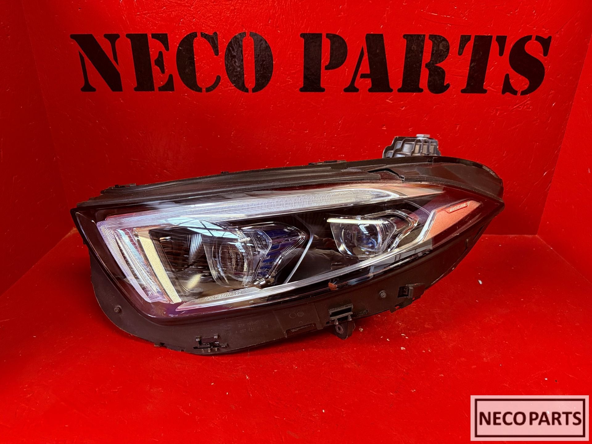 MERCEDES CLS W257 C257 FULL LED MULTIBEAM KOPLAMP A257906830, Utilisé, -, -, Enlèvement ou Envoi