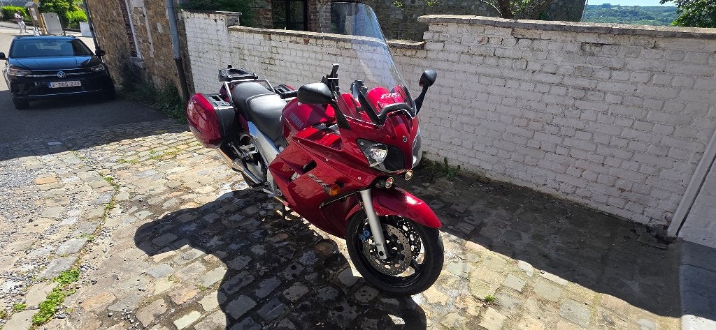 Fjr1300 - Yamaha, Permis Moto A, Tourisme, 1299 cm³, Occasion