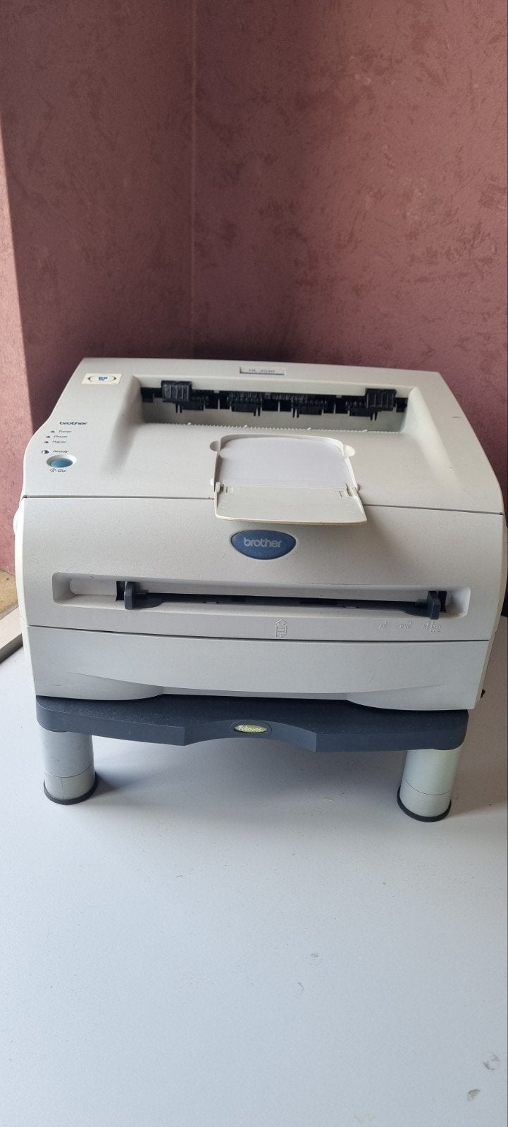 Brother HL-2030 laserprinter nieuwe waarde €299.
Verkocht, Computers en Software, Ophalen, Laserprinter, Printer