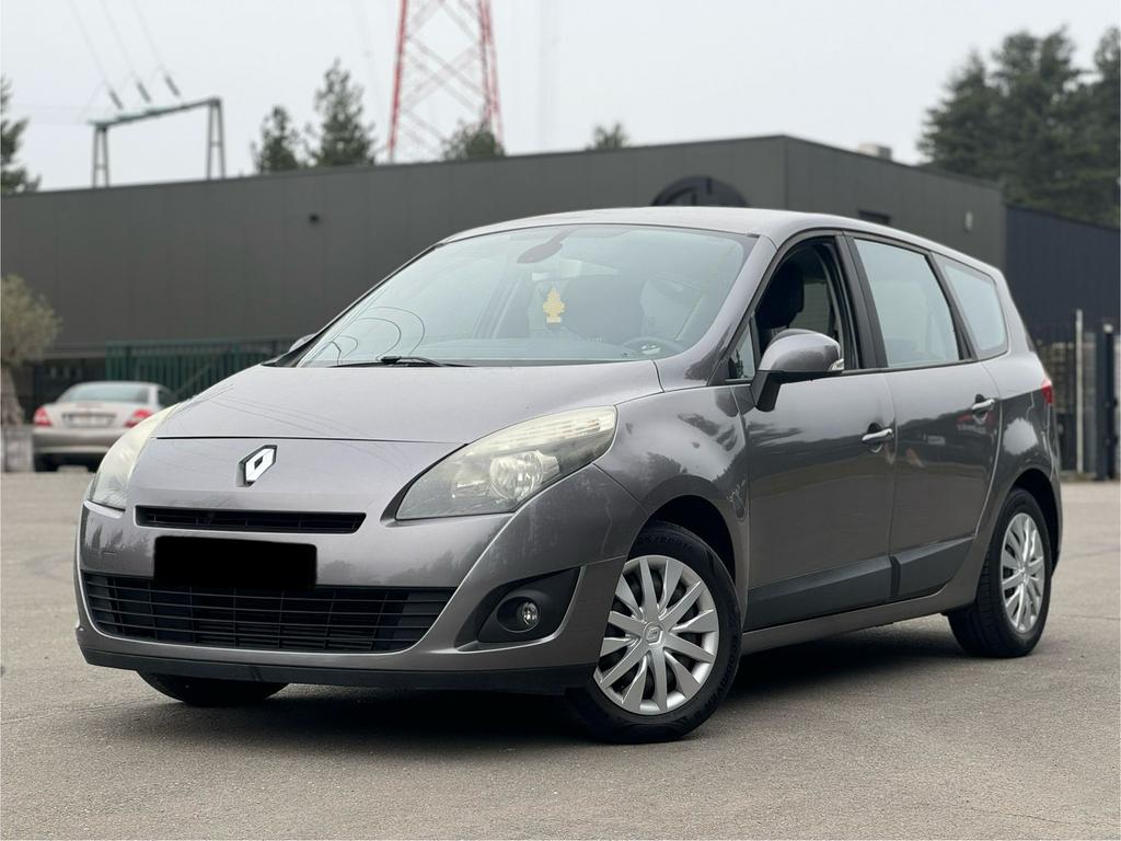 Renault Grand Scenic 1.5Dci, Particulier, Start-stop-systeem, Te koop, Grand Scenic