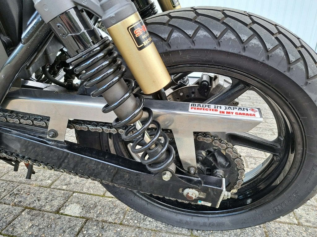 Honda CB 750 Scrambler, Motos, Permis Moto A, Occasion, Plus de 35 kW, Particulier