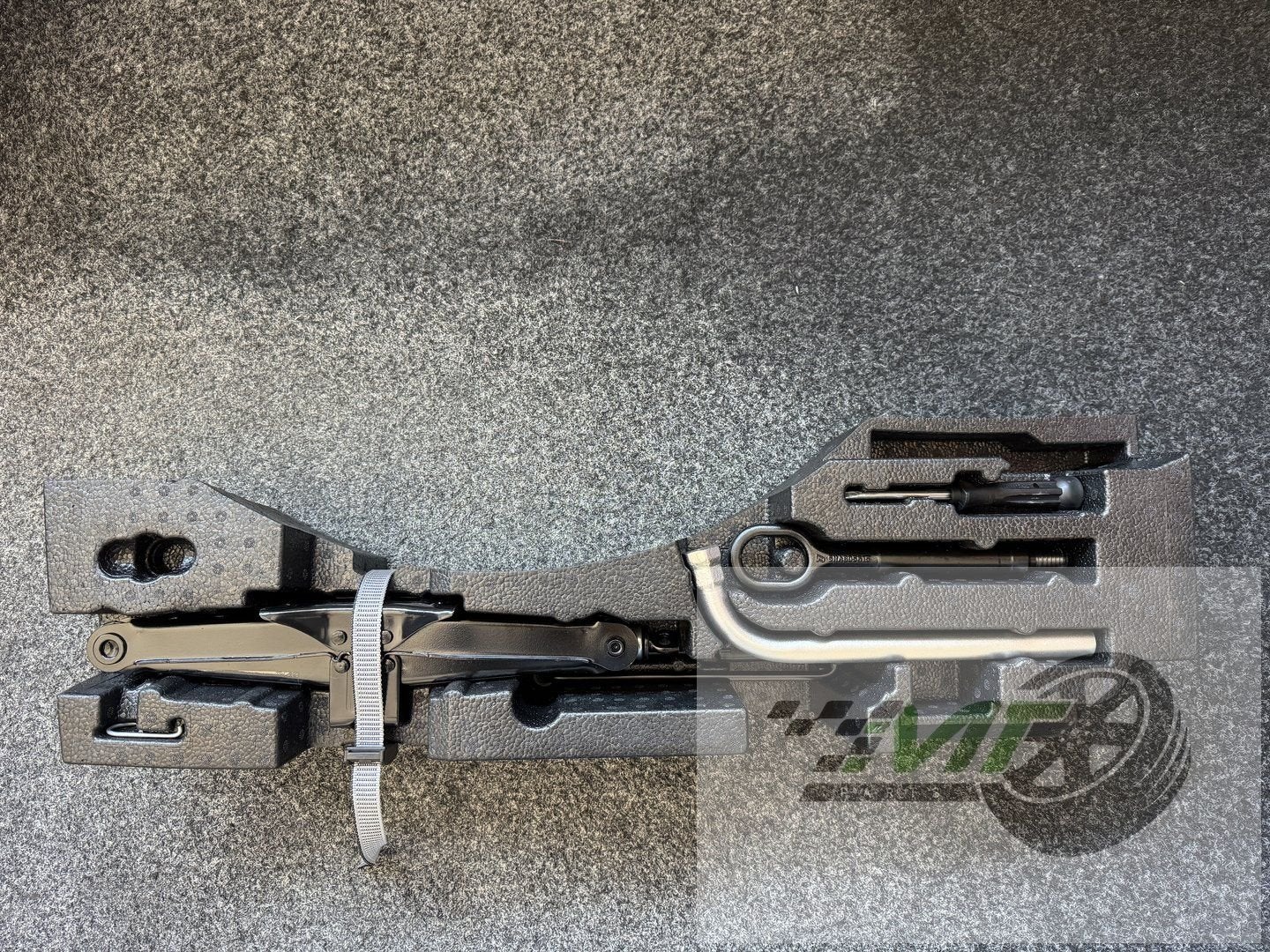 Originele krikset Vw Tiguan CT1 2023+ piepschuim NIEUW OEM, Neuf, -, -, -