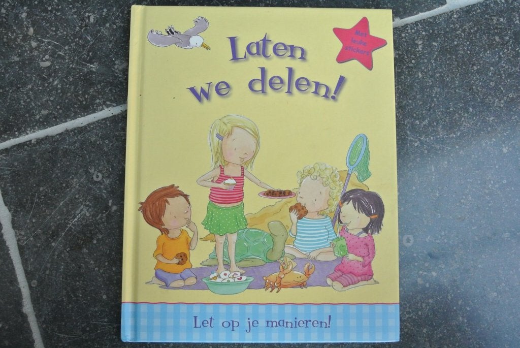 laten we delen, Boeken, Ophalen of Verzenden