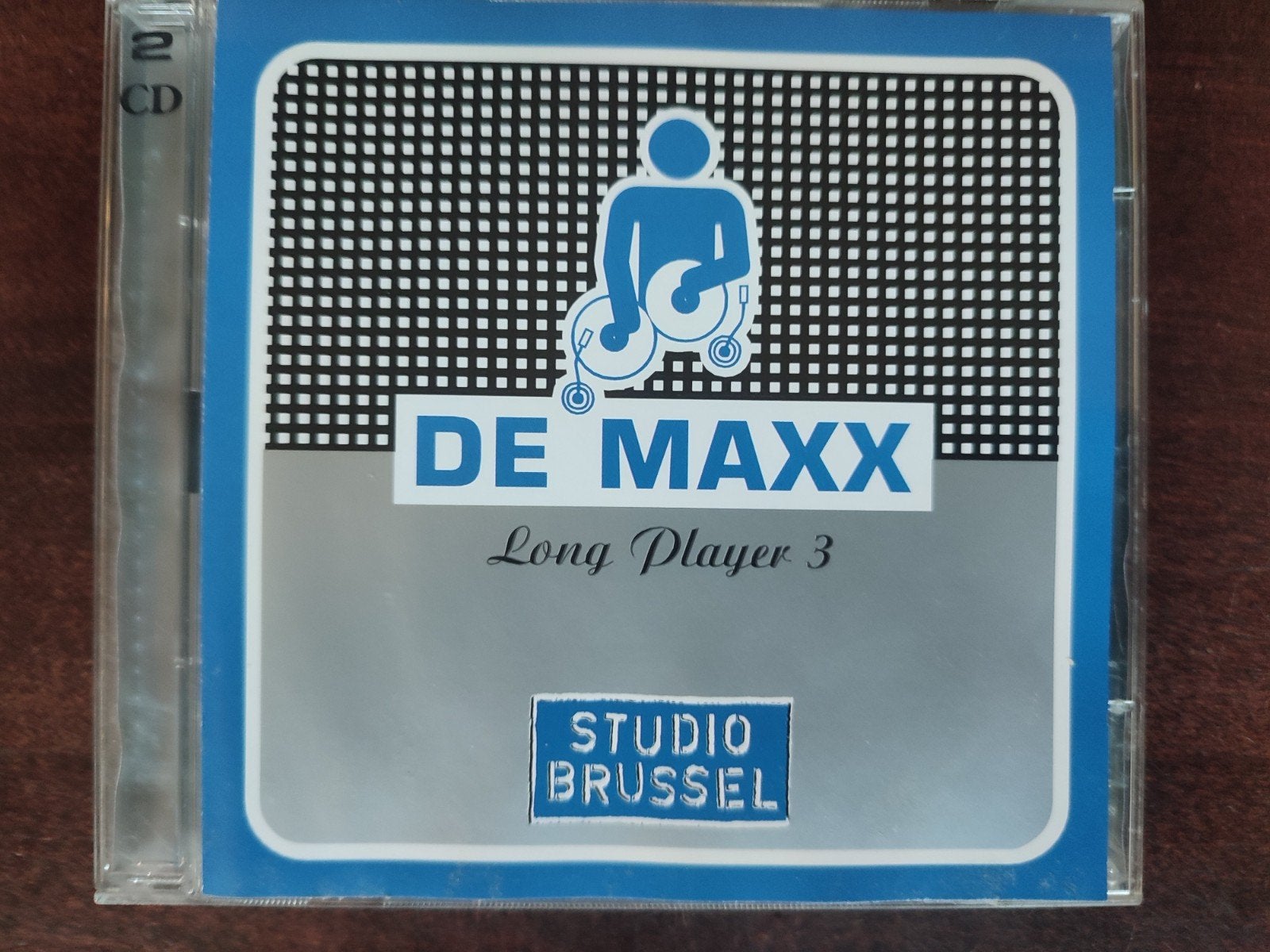 LE MAXX Long Player 3 (STUDIO BRUXELLES), Enlèvement ou Envoi