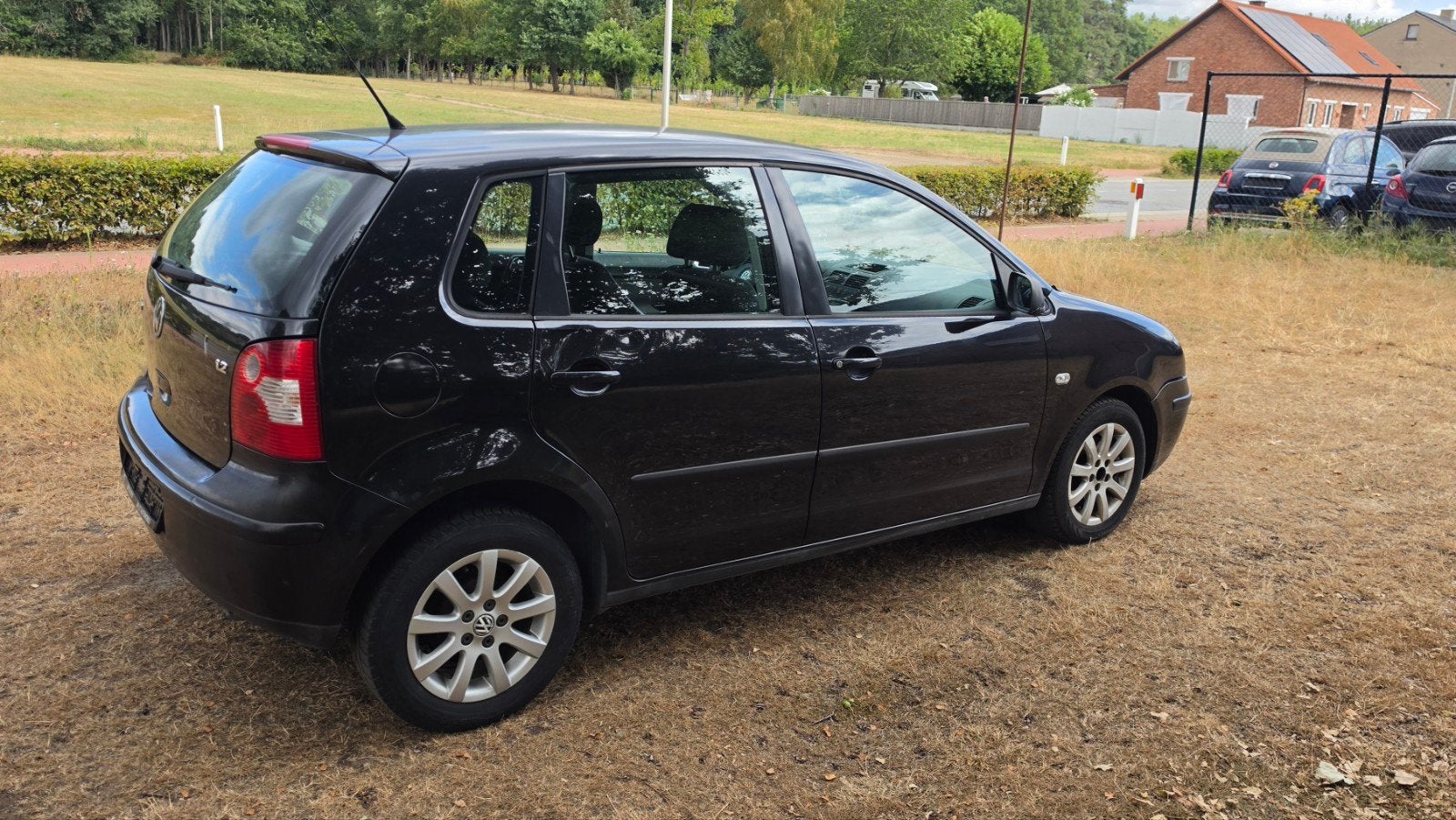 vw polo 1.2 benzıne bj 2006 (aırco) 245000 km, Autos, Particulier, Achat, Polo
