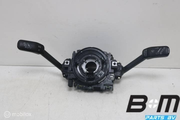Stuurkolomcombischakelaar+elektronica VW Golf 7 5Q0953507HL, Utilisé