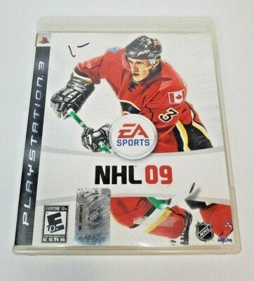 NHL 09, Games en Spelcomputers, Games | Sony PlayStation 3, 1 speler, Ophalen of Verzenden, Zo goed als nieuw, Sport