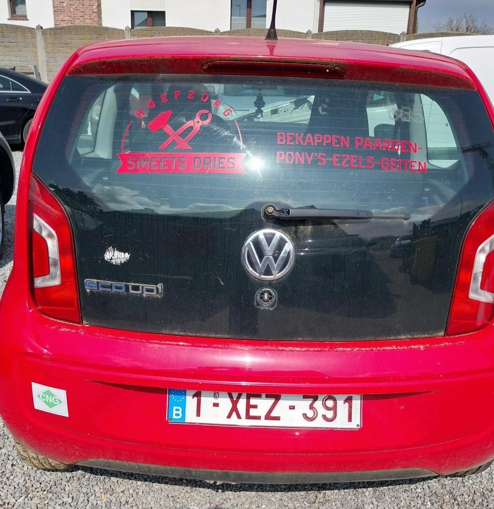 Koffer deksel 2013 volkswagen up, Auto-onderdelen, Ophalen, Voor, Volkswagen