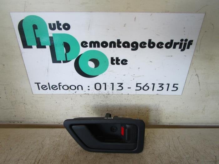 Poignée portière 4portes avant droite d'un Hyundai Getz (G, -, 3 mois de garantie, Utilisé, Hyundai