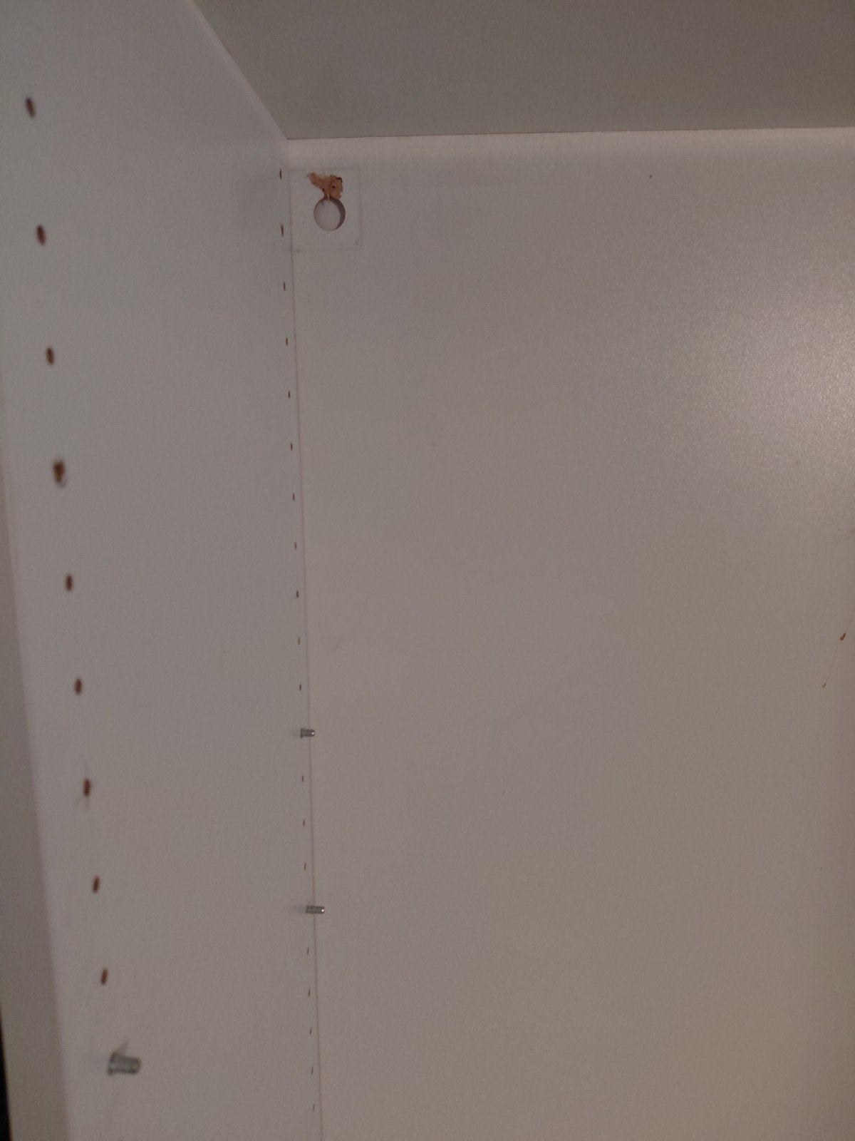 Ikea Faktum bovenkasten, Ophalen, Gebruikt, Wit, 50 tot 100 cm