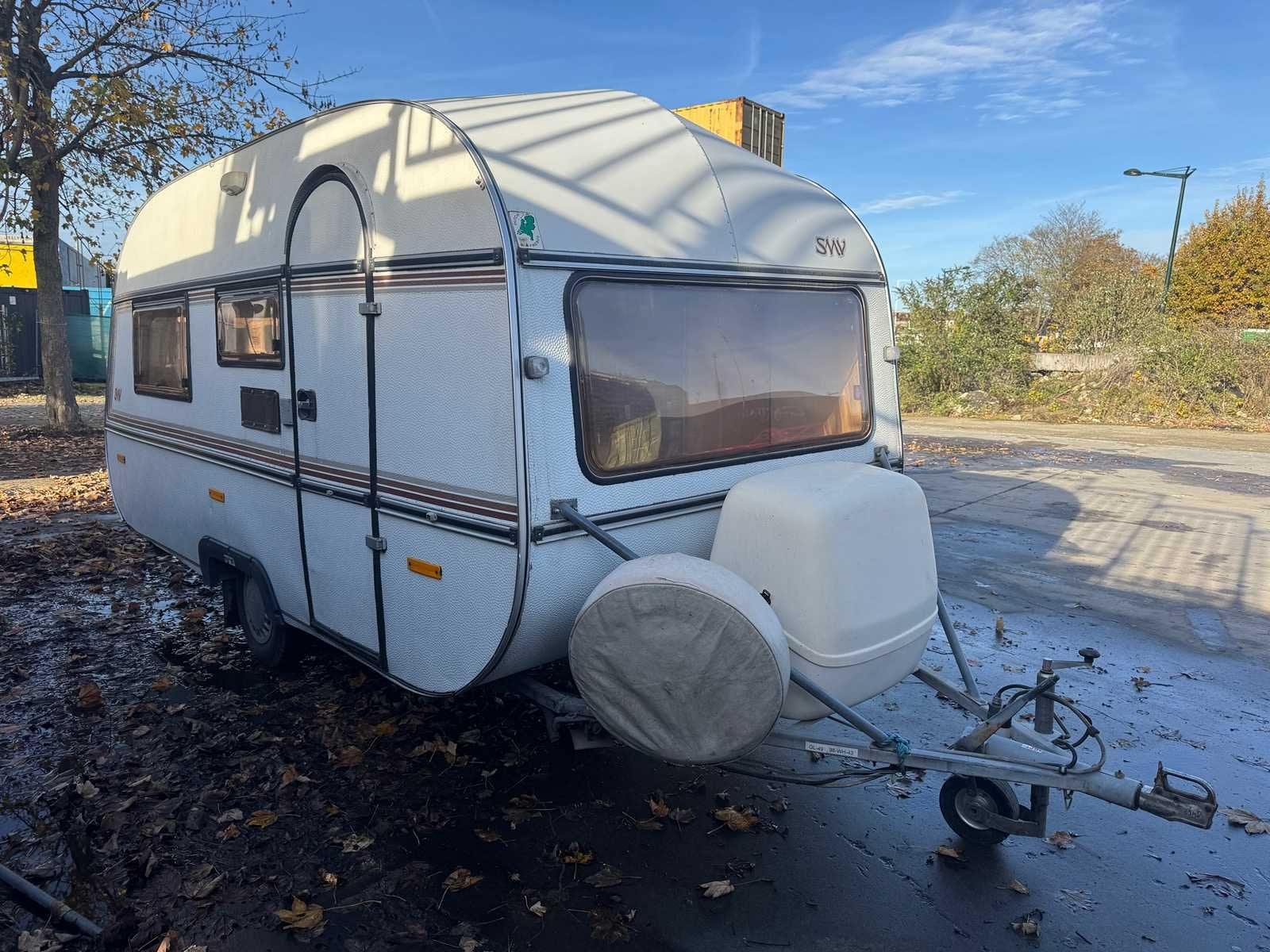 Caravane SMV 440, Entreprise, Autres marques