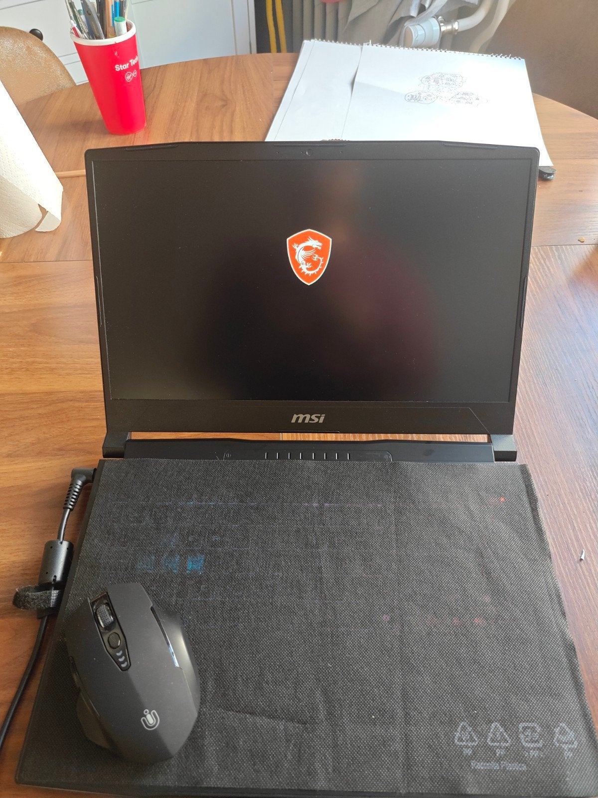 MSI Katana 15, MSI, Enlèvement ou Envoi, Intel Core i7-13620H, Comme neuf