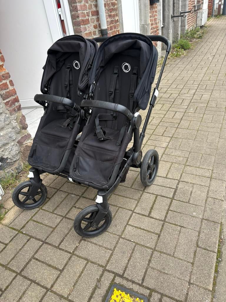 Pousette bugaboo donckey 3, Enfants & Bébés, Enlèvement, Comme neuf