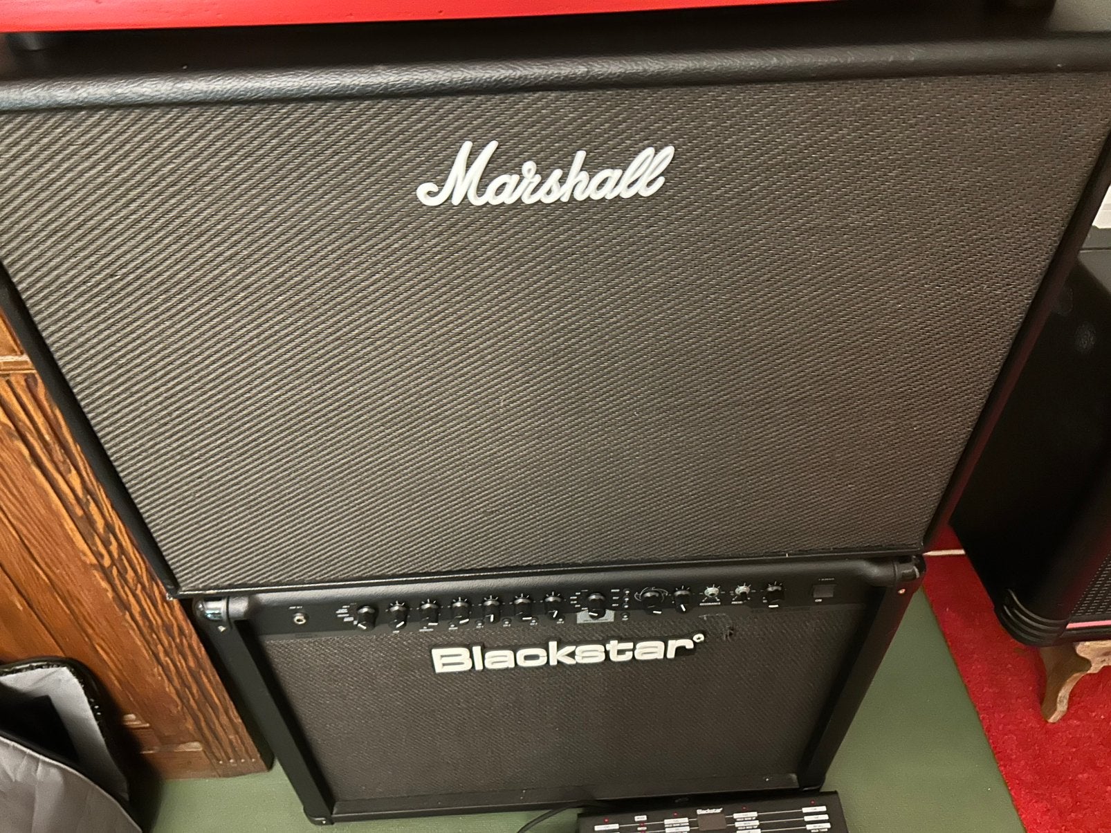 Marshall code 100, Enlèvement, Comme neuf, Guitare