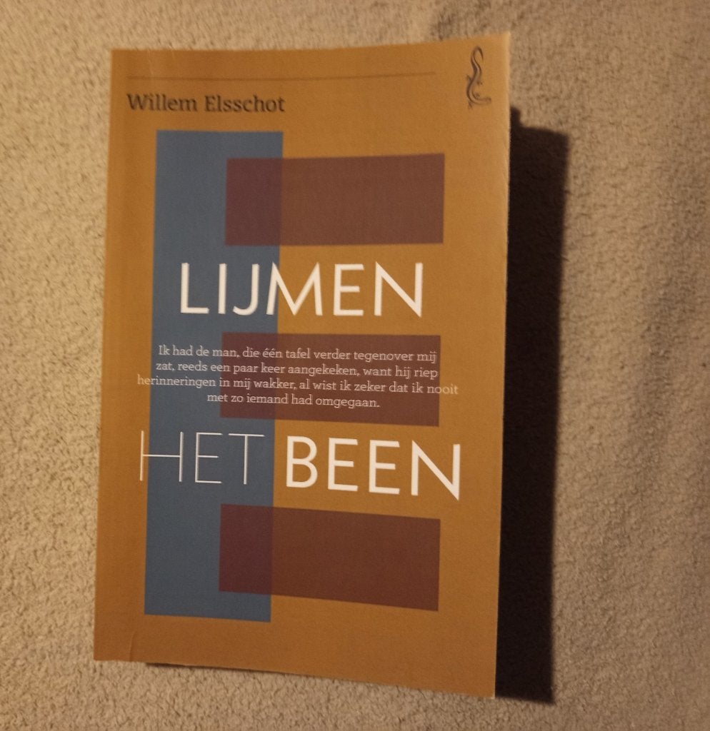 Willem Elsschot - Lijmen / Het Been, Enlèvement, Comme neuf, Willem Elsschot, Pays-Bas