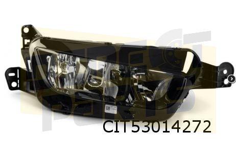 Citroën C4 (7/13-) Koplamp Rechts (Grand picasso/Space toure, Neuf, -, -, Envoi