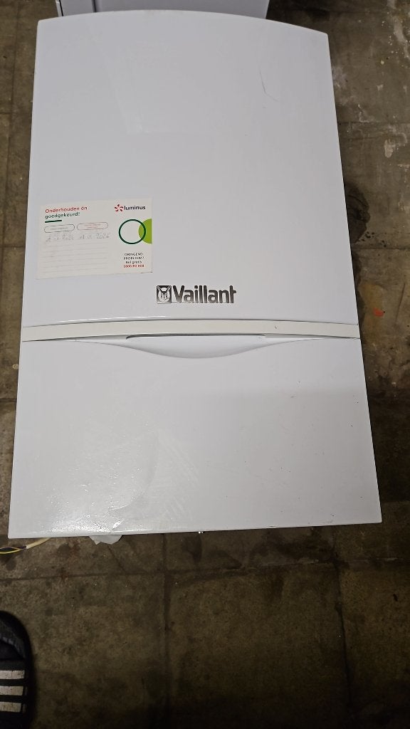chaudière vaillant, Chaudière CC ou Chaudière combinée, Moins de 60 cm, Enlèvement, Utilisé