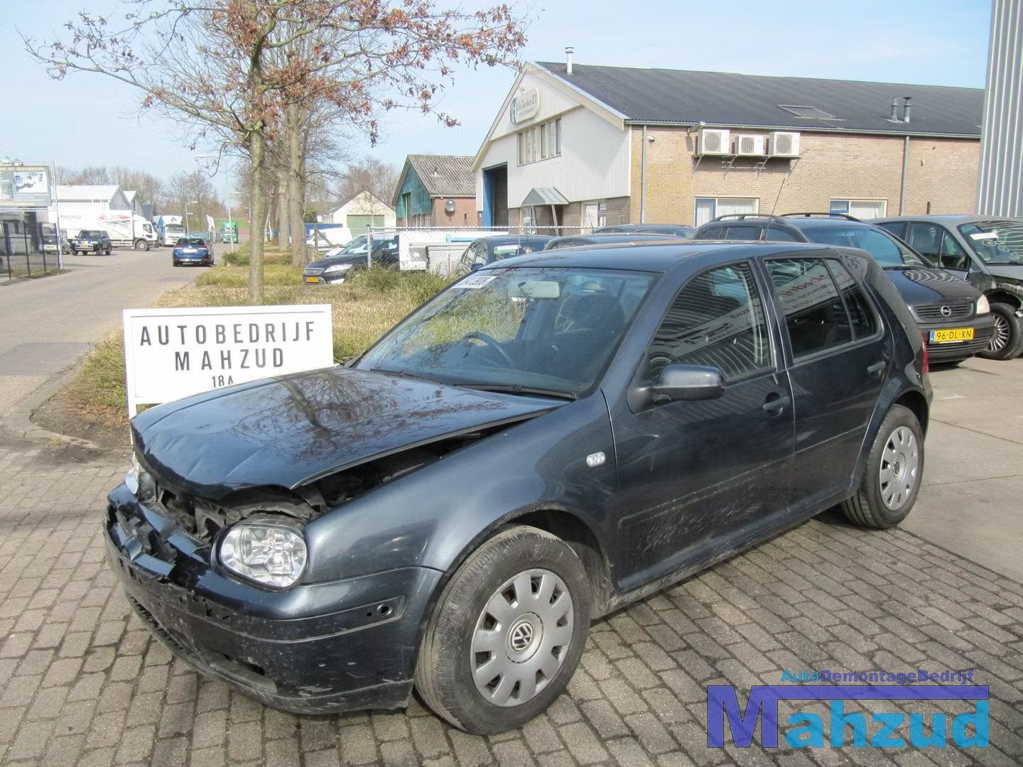2003 VOLKSWAGEN GOLF 4 5deurs Interieur 1997-2003, Volkswagen, Volkswagen AG, Vw@volkswagen.de, Utilisé