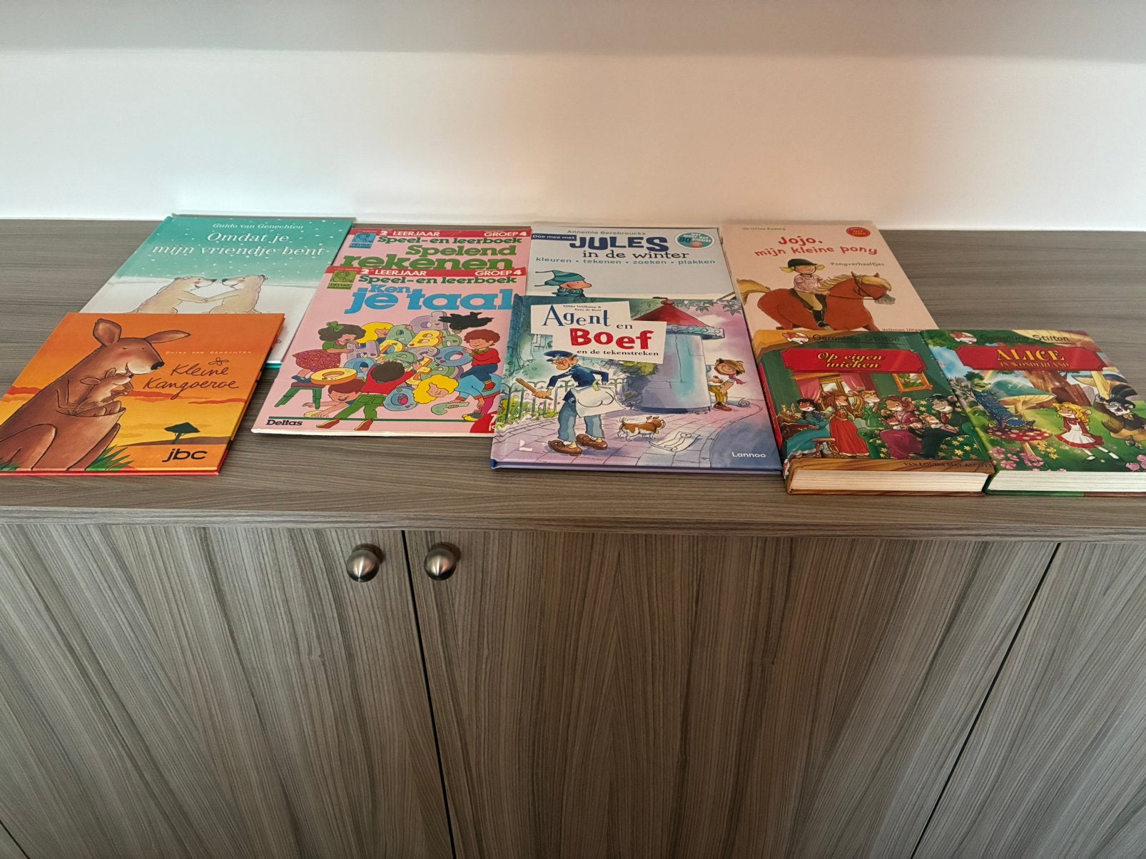 Kinderboeken, Ophalen of Verzenden, Zo goed als nieuw