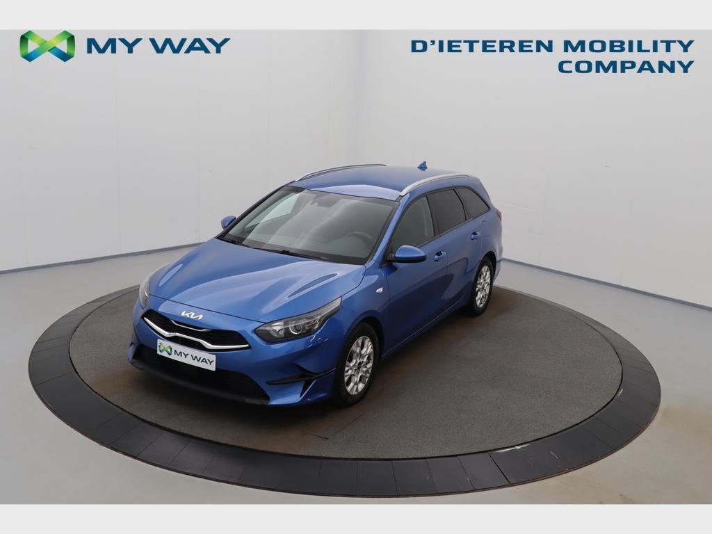 Kia Ceed SW Ceed SW 1.0 T-GDi Pure ISG, Autos, Kia, Achat, Boîte manuelle, Break, Cruise Control