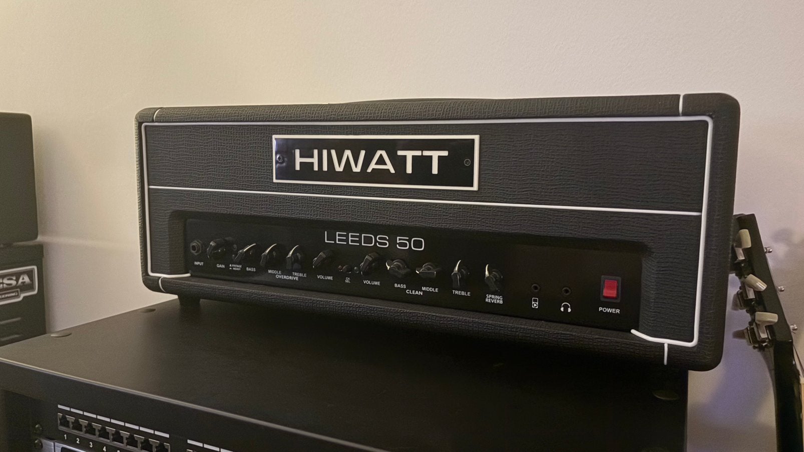 Hiwatt Leeds 50, Ophalen, Nieuw, Gitaar, 50 tot 100 watt