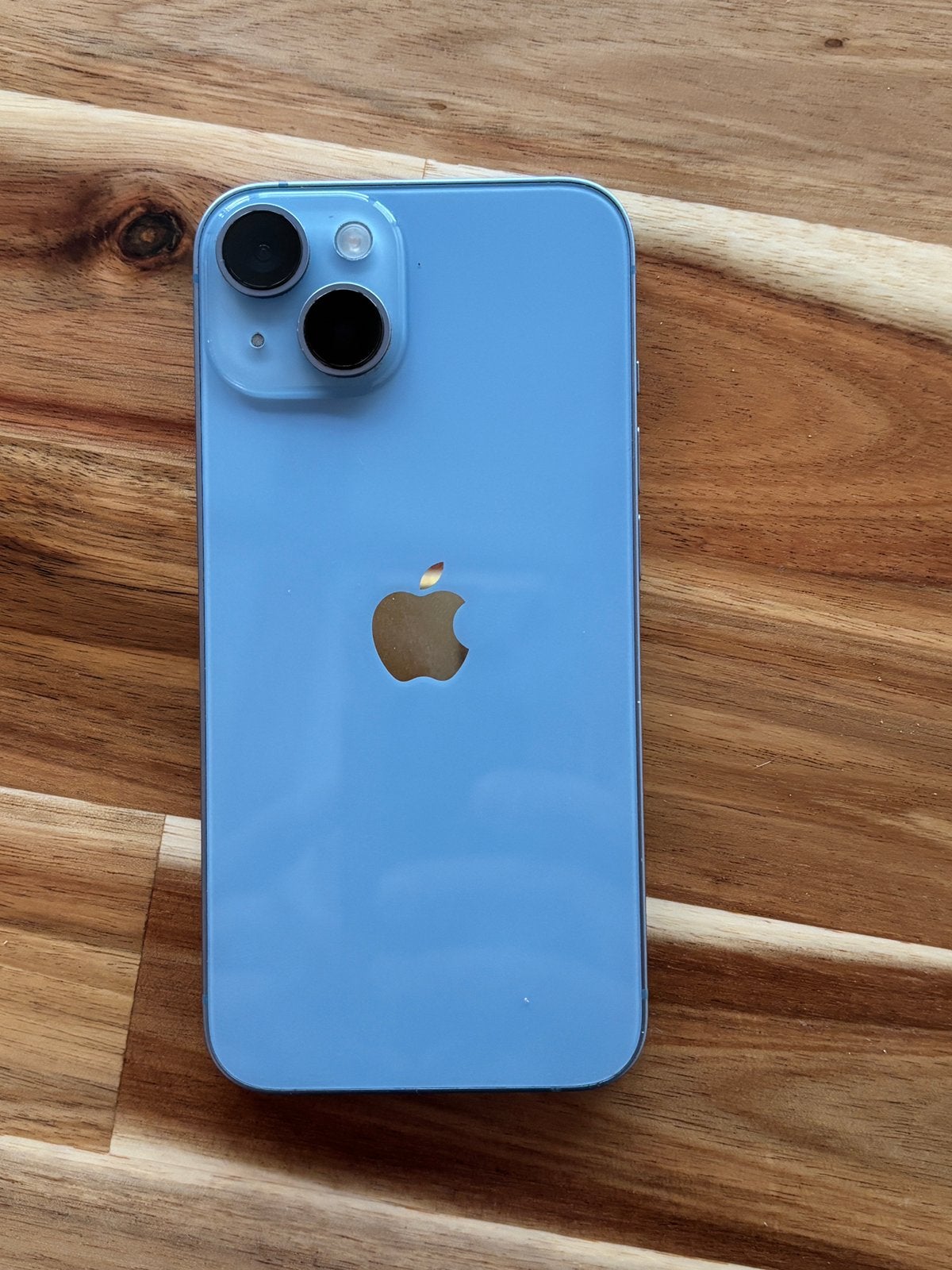 Iphone 14 128 gb, Ophalen, Zo goed als nieuw, 128 GB, IPhone 14