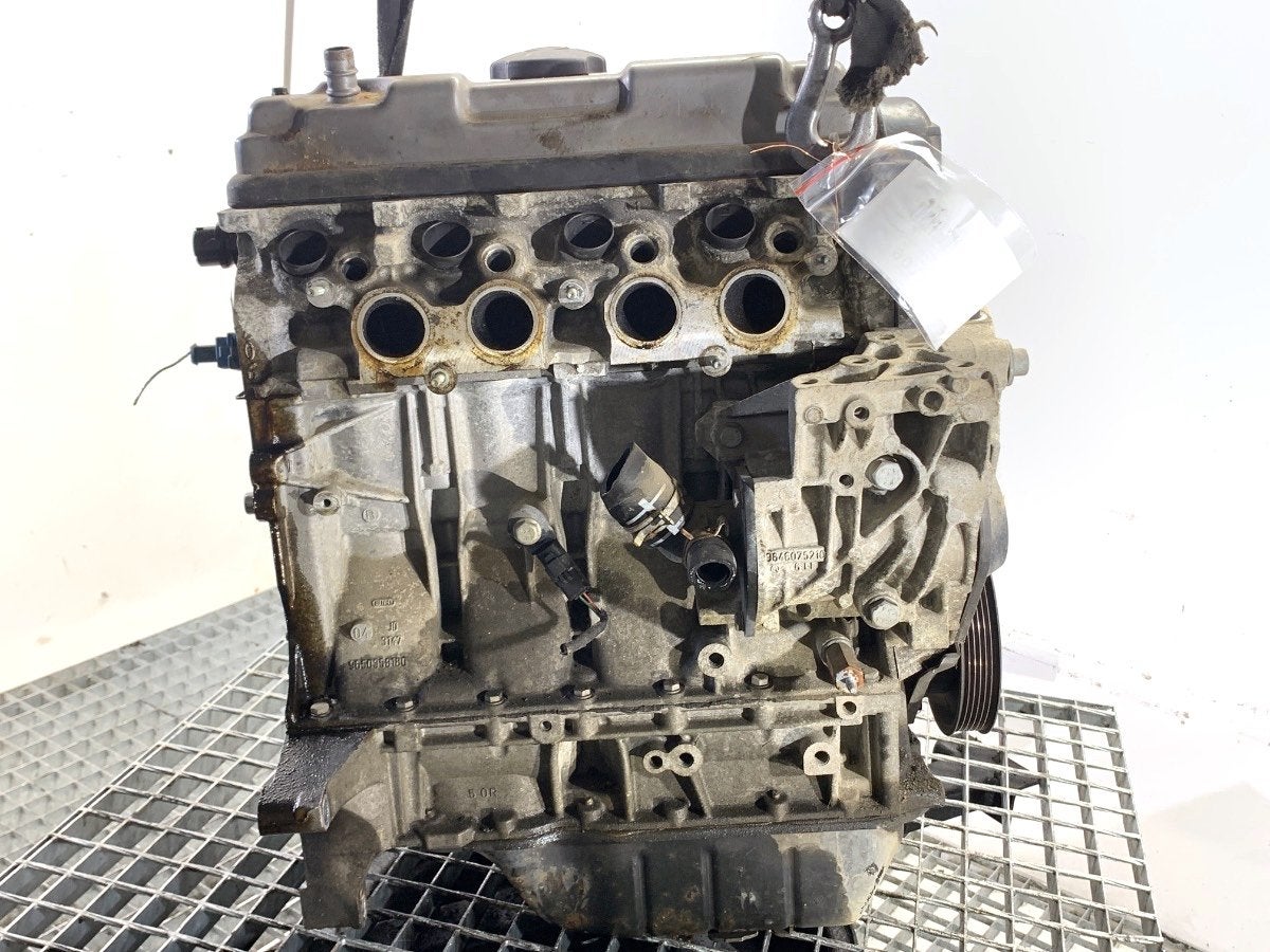 Moteur KFV Nu C3 CITROEN, Envoi, Utilisé, Daihatsu