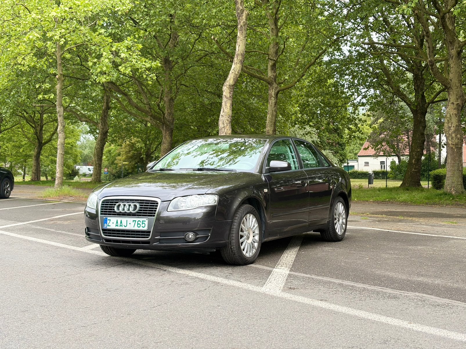 Audi A4 Benzine 142.000Km. GEKEURD, A4, Particulier, Cruise Control, Euro 4