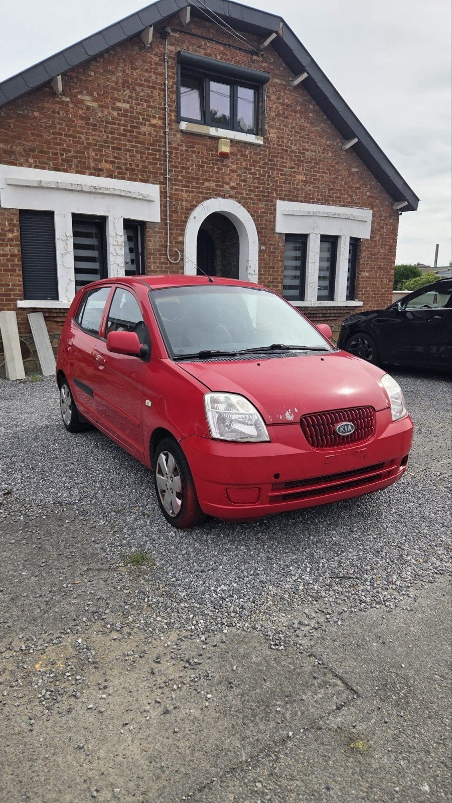 kia picanto échange possible 2004 2 clés, Autos, Achat, Boîte manuelle, Particulier, Essence