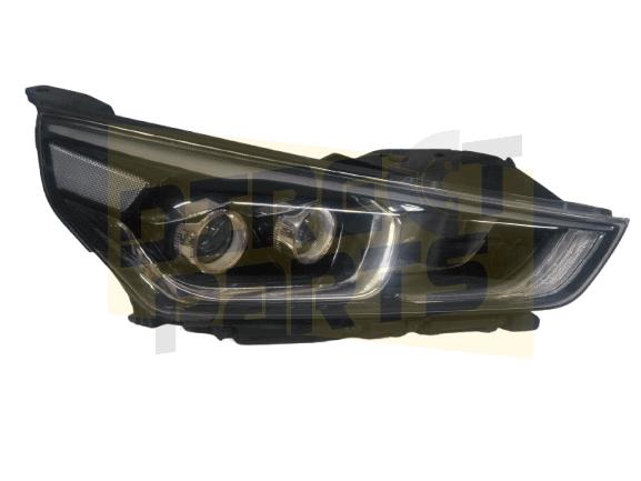 Hyundai Ioniq (10/16-9/19) Koplamp Rechts (LED basic) Origin, -, Verzenden, -, Nieuw