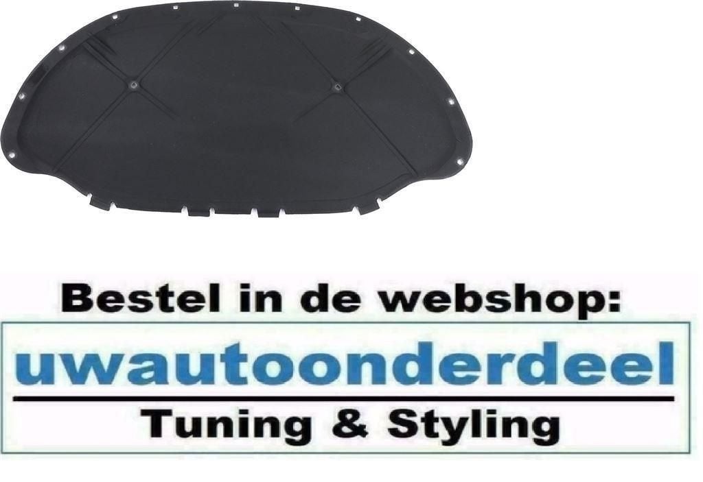 Motorkap Demping Isolatie Mat Voor Skoda Octavia III 5E, Verzenden