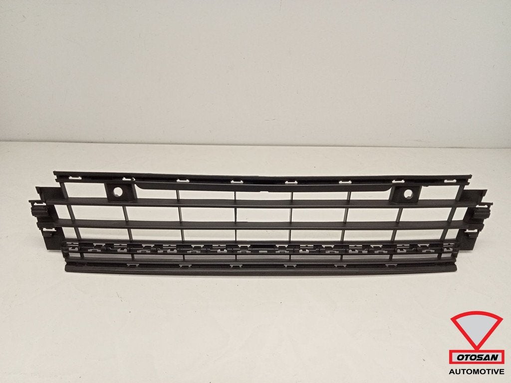 VW Golf 8 2019-2024 Voorbumper Rooster Sierlijst Midden Nieu, Volkswagen AG, Nieuw, Vw@volkswagen.de, Bumper