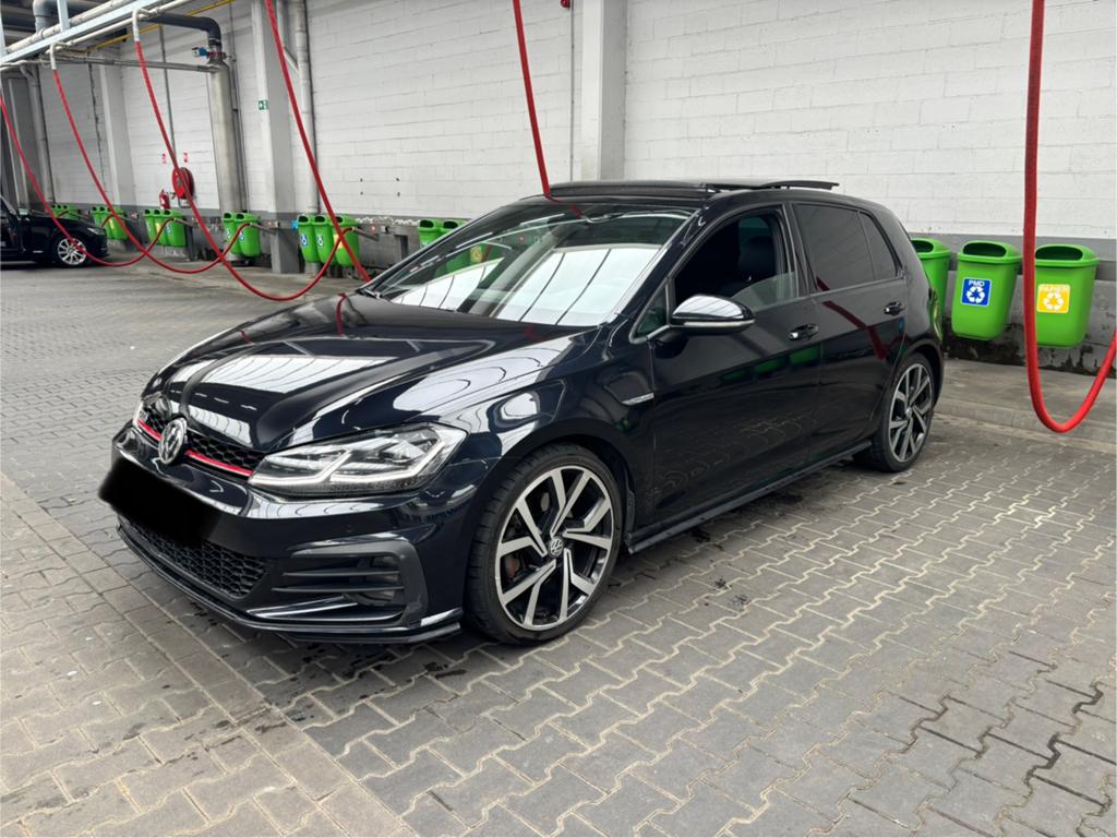 Panneau automatique Vw Golf 7.5 GTD Euro6, Autos, Volkswagen, Entreprise, Golf, Caméra de recul, Air conditionné, Phares Bi-Xénon
