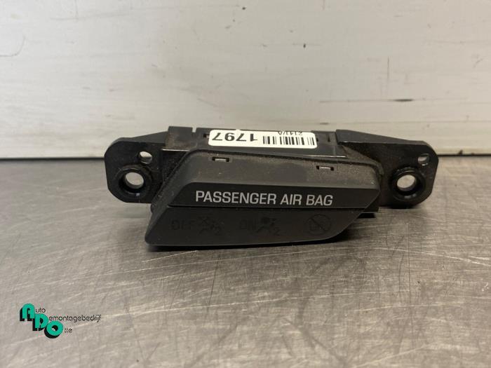 Airbag témoin d'un Chevrolet Aveo (Aveo 11-), Autos : Pièces & Accessoires, Électronique & Câbles, Chevrolet, Utilisé, 3 mois de garantie
