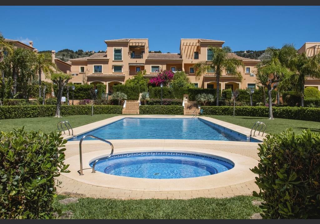 Espagne de dernière minute, Javea, appartement de 2 chambres