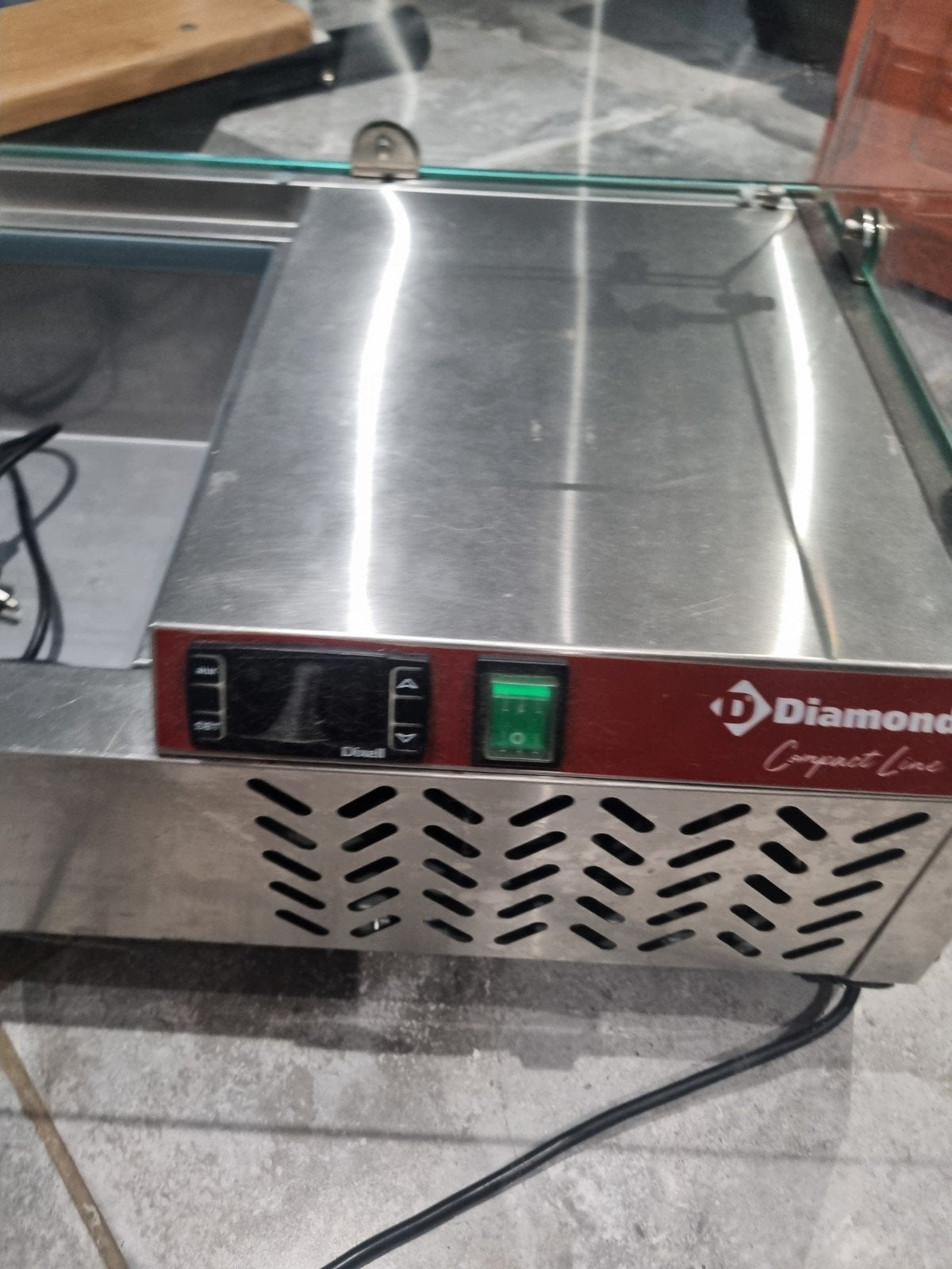 Saladette met diamanten, Ophalen of Verzenden, Nieuw zonder verpakking