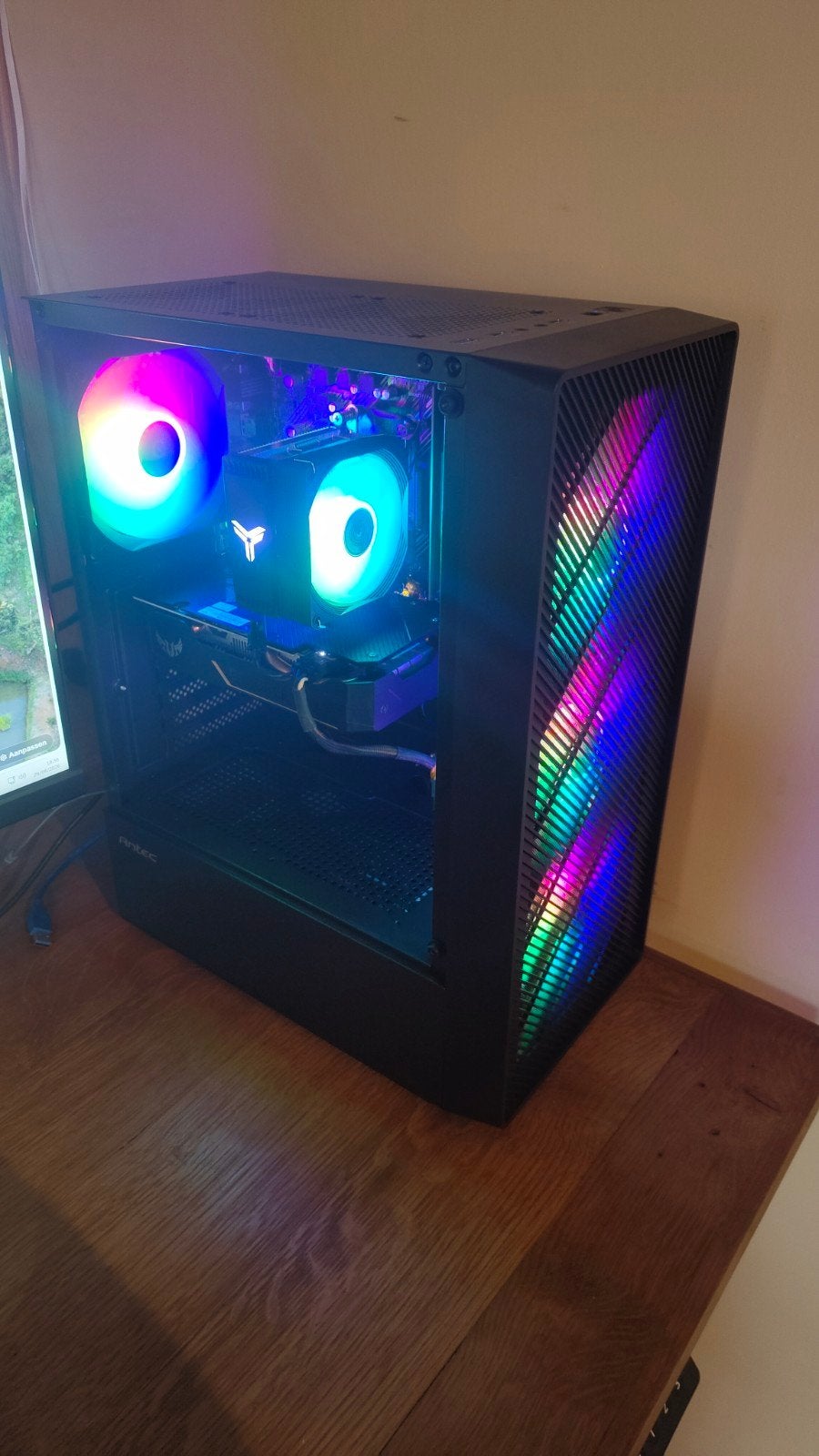 jeu à petit budget pour PC GTX 1650 Super, Ryzen 5, 16 Go de, Enlèvement ou Envoi, Gaming, HDD, 16 GB