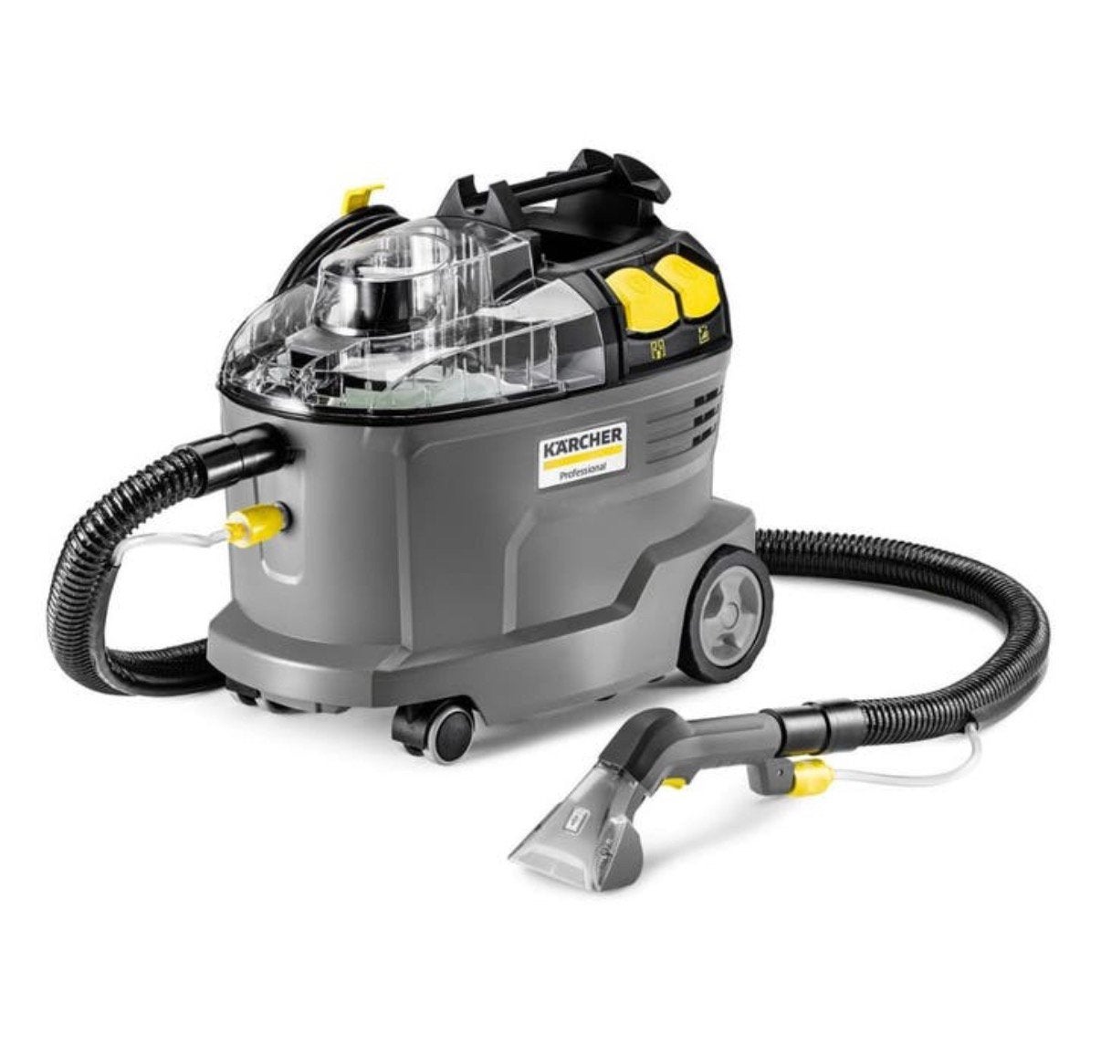 Nettoyeur en profondeur Karcher pour sièges, et voitures, Enlèvement, Comme neuf