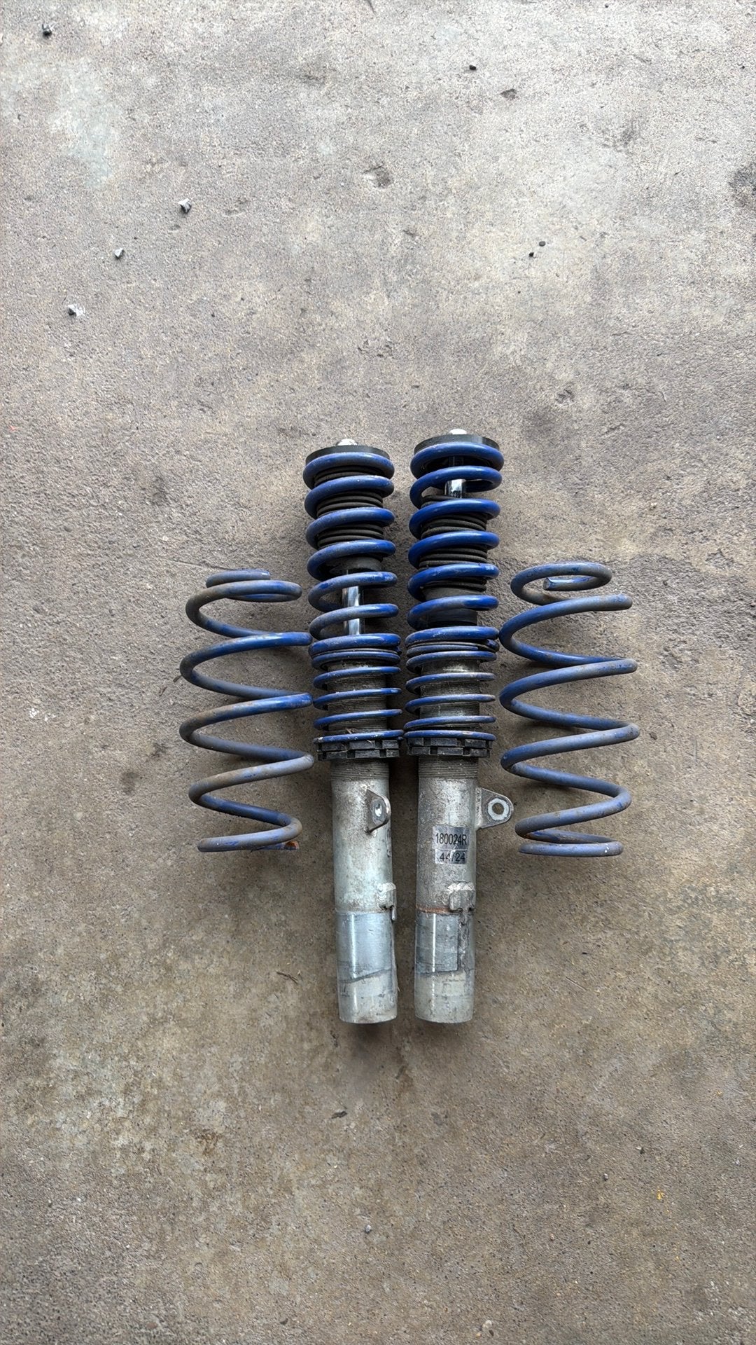 Bmw schroefset blue line e90/e91, Auto-onderdelen, Ophanging en Onderstel, Ophalen, BMW