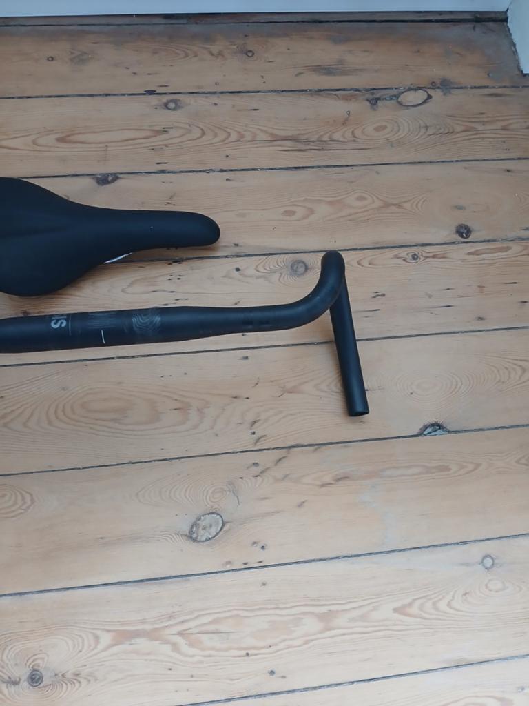 Genesis gravel bike onderdelen, Ophalen of Verzenden, Stuur
