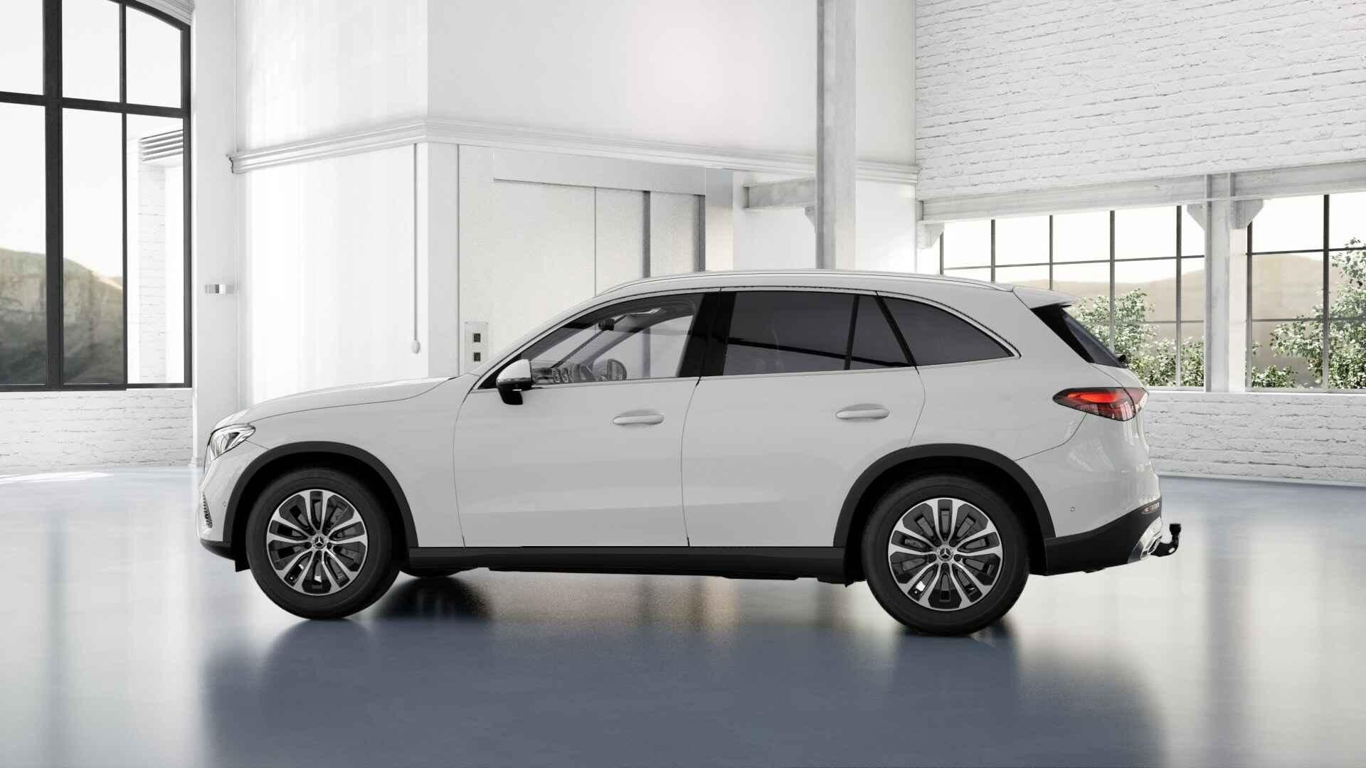 Mercedes-Benz GLC-Klasse 200 4MATIC SUV Luxury Line | Panora, Automaat, Gebruikt, 4 cilinders, 164 g/km