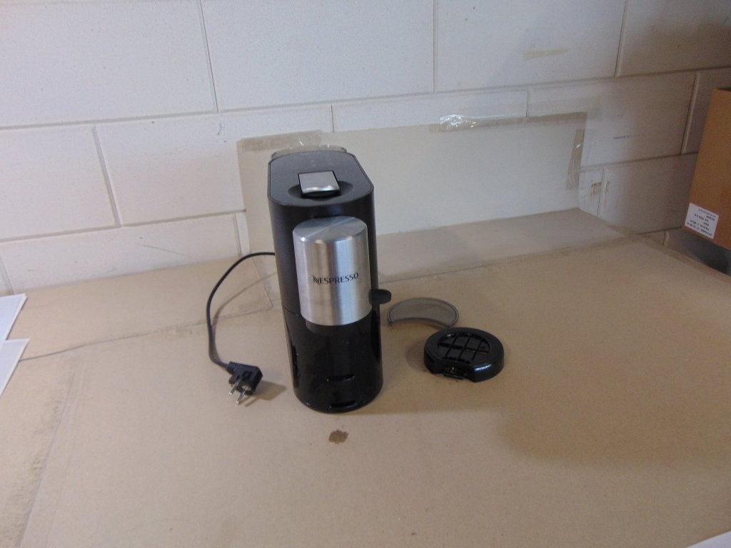 Krups Atelier XN8908 Nespresso Nespressomachine, Niet ingevuld, Niet ingevuld, Niet ingevuld