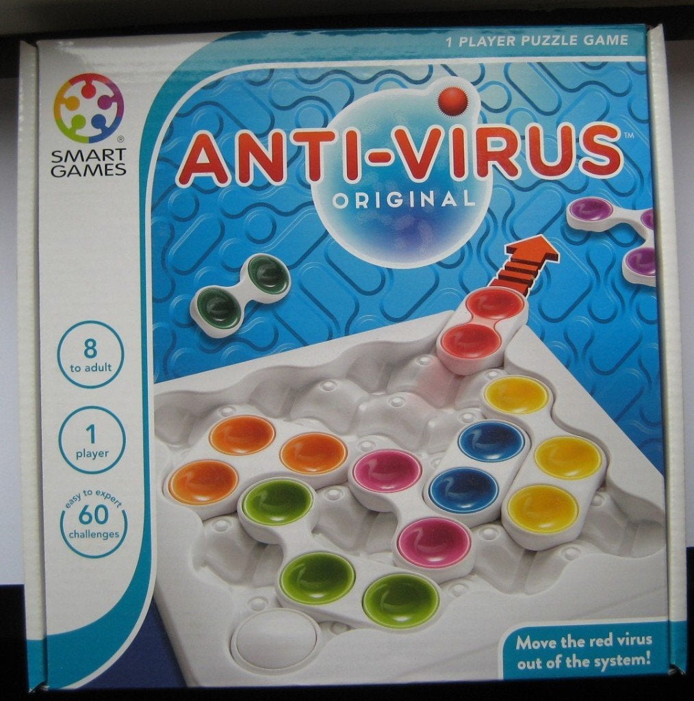 Antivirus - Smart Games, Ophalen of Verzenden, Nieuw, Knutselen