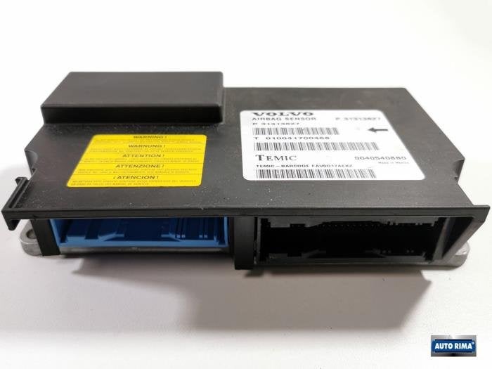 Module airbag d'un Volvo XC60, -, 3 mois de garantie, -, -