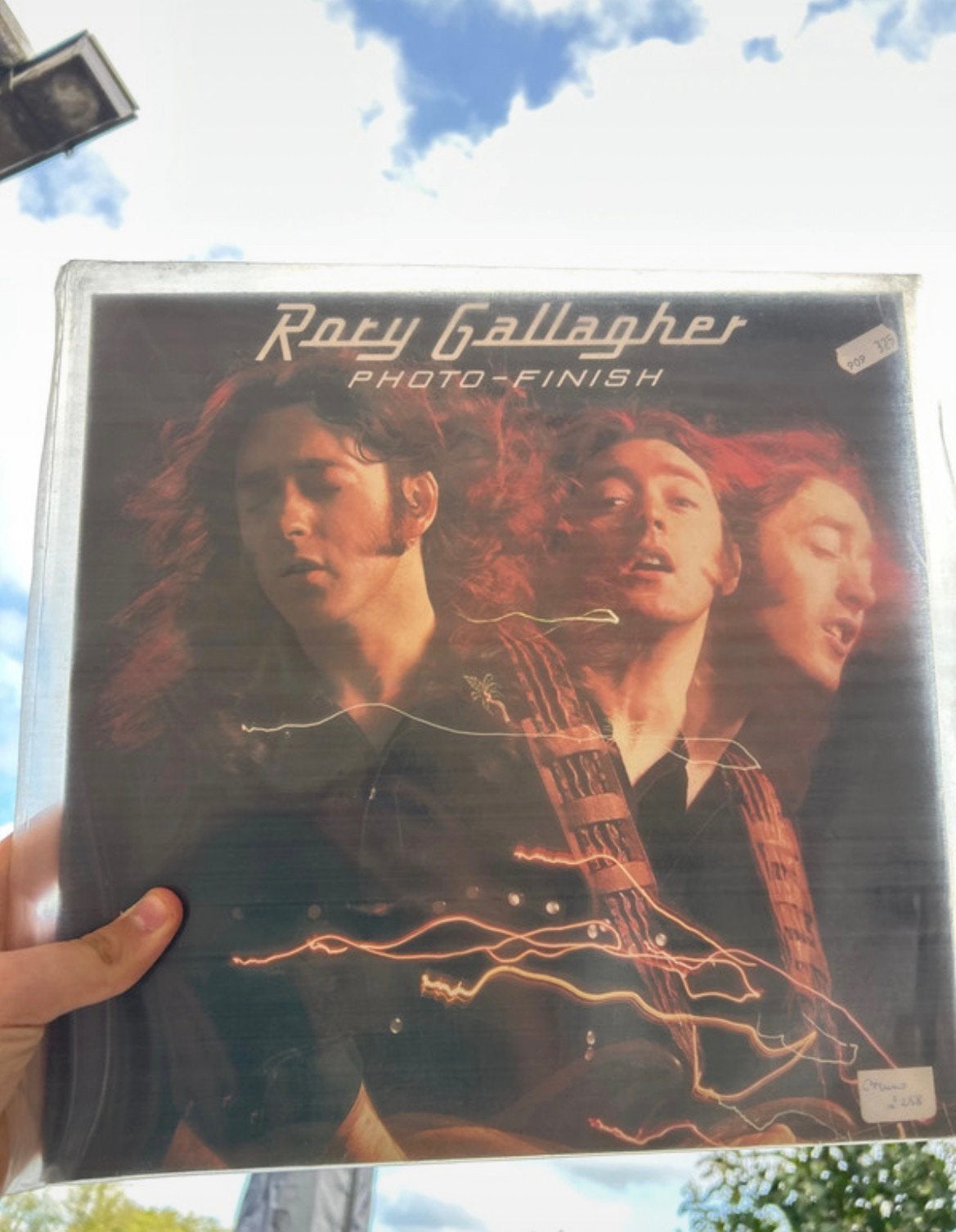 Lp vinyl, Cd's en Dvd's, Ophalen of Verzenden, Zo goed als nieuw, LP