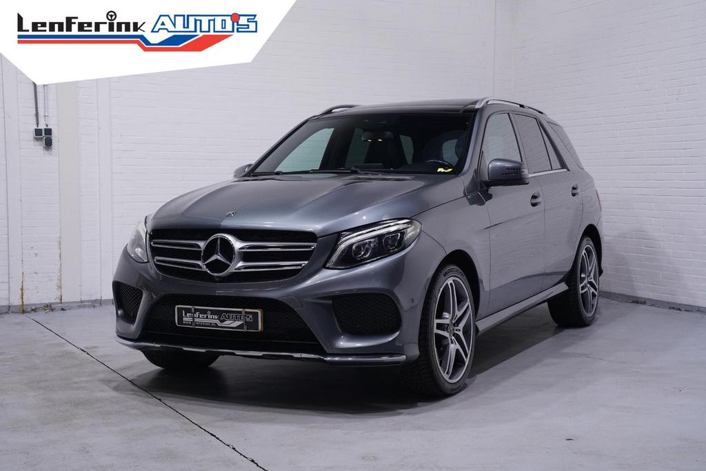 Mercedes-Benz GLE 250 d 4MATIC AMG Sport Edition pano-dak le, Autos, Mercedes-Benz, Entreprise, GLE, 4x4, ABS, Phares directionnels