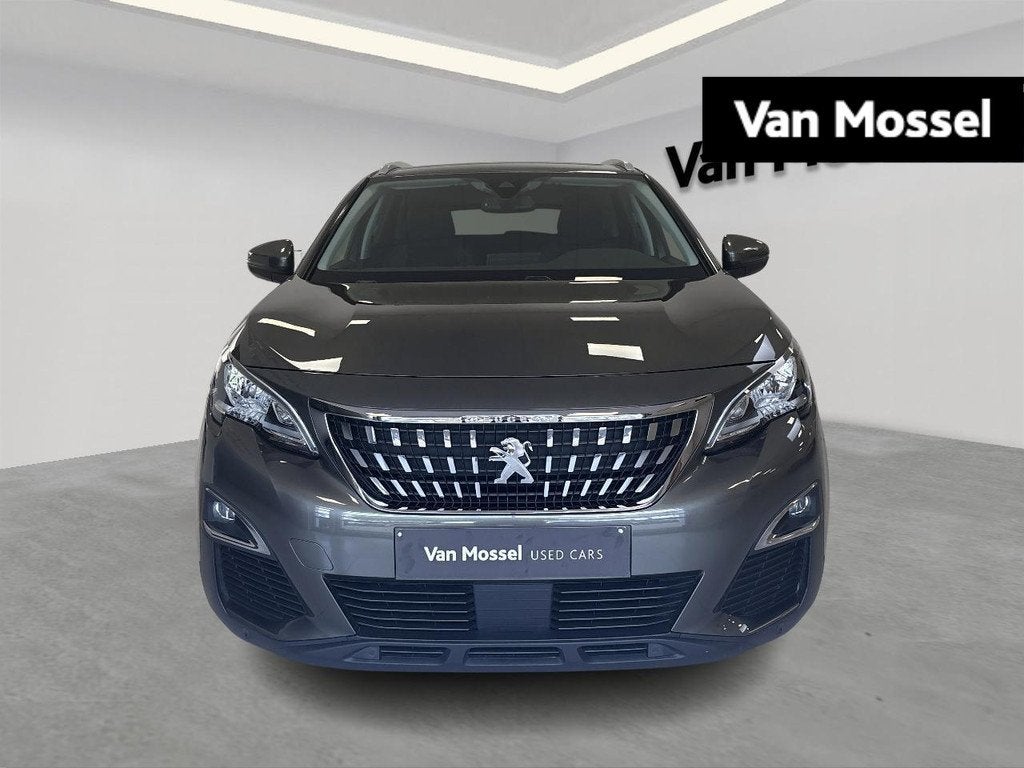 Peugeot 3008 1.5 BlueHDi 96kW S&S EAT8 Allure (automatique), Autos, Argent ou Gris, Achat, Entreprise, 1574 kg